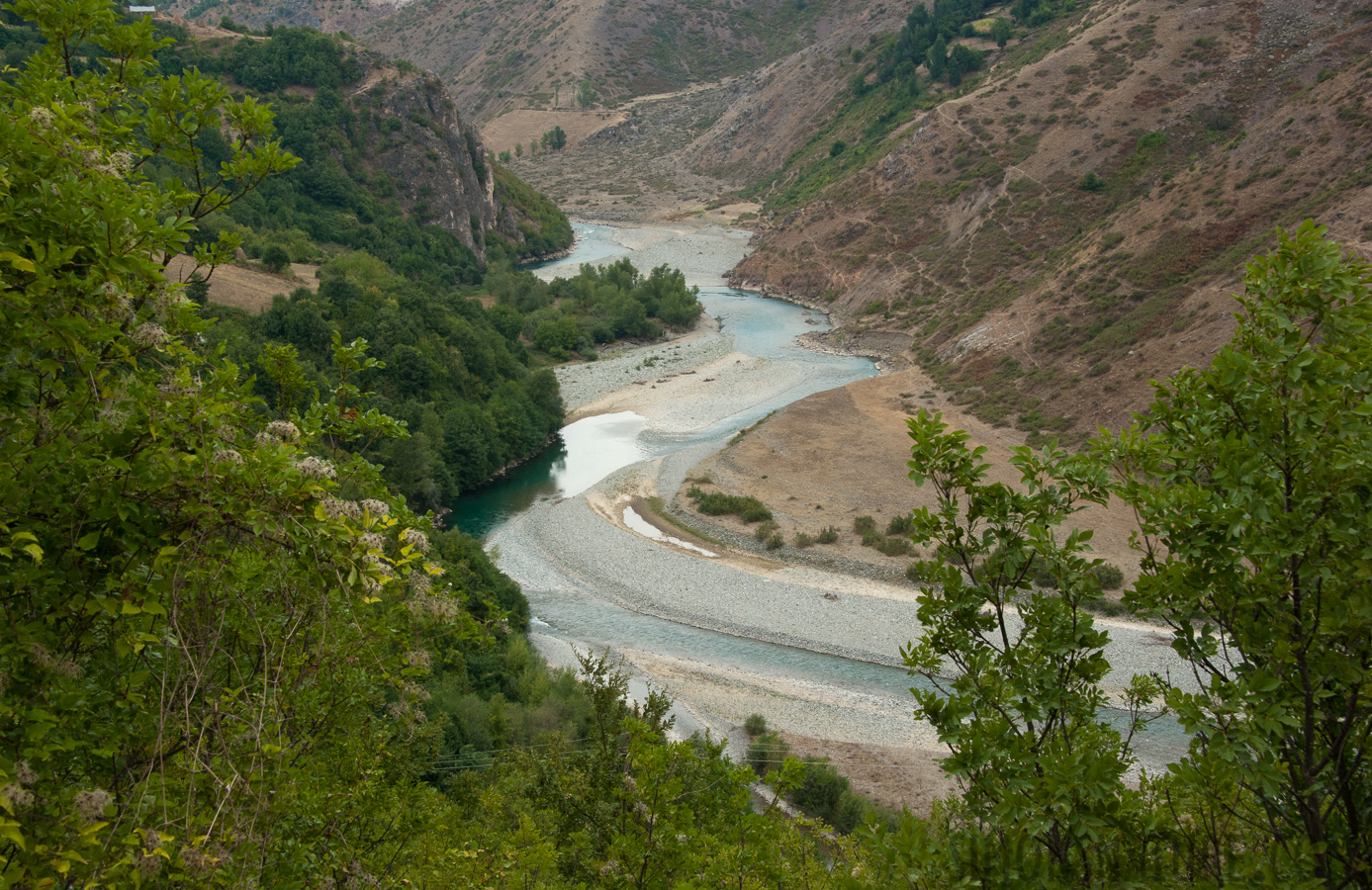 Albania -  [55 mm, 1/160 sec at f / 14, ISO 800]